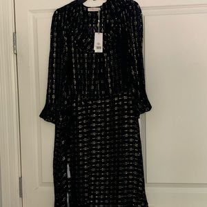 Brand new Tory Burch “Jasmine” dress with tags.